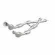 Load image into Gallery viewer, MagnaFlow Conv DF 96-98 Mustang 4.6L 6-Cats - Additional View 12
