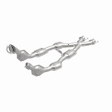 Load image into Gallery viewer, MagnaFlow Conv DF 96-98 Mustang 4.6L 6-Cats - Additional View 12