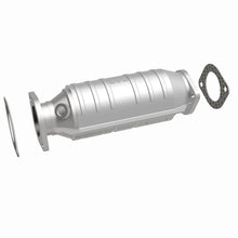 Load image into Gallery viewer, MagnaFlow Conv DF 96-98 Nissan Altima 2.4L - Side View