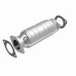 Load image into Gallery viewer, MagnaFlow Conv DF 96-98 Nissan Altima 2.4L - Back View