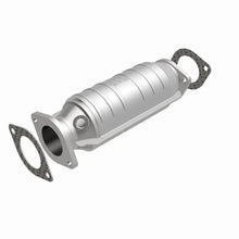 Load image into Gallery viewer, MagnaFlow Conv DF 96-98 Nissan Altima 2.4L - Back View