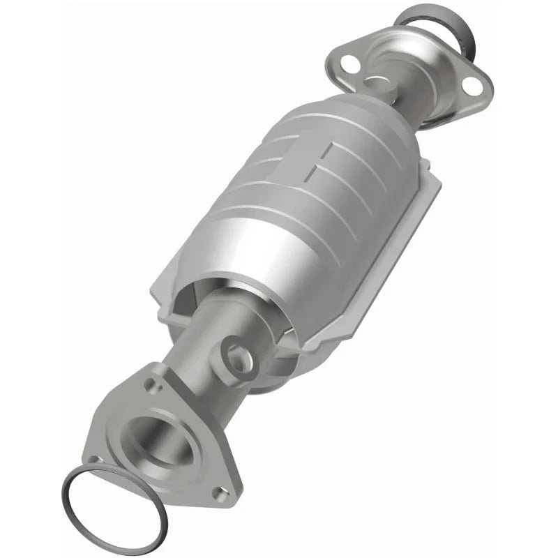 MagnaFlow Conv DF 96-99 Acura Integra Gsr 1.8 - Installation View