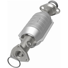 Load image into Gallery viewer, MagnaFlow Conv DF 96-99 Acura Integra Gsr 1.8 - Installation View