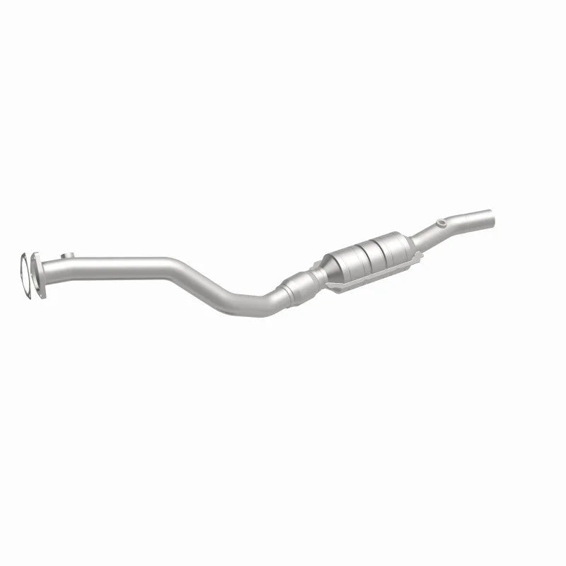 MagnaFlow Conv DF 96-99 Audi A4/A4 Quattro 2.8L D/S (49 State) - Back View