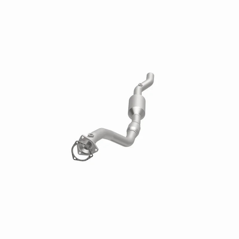 MagnaFlow Conv DF 96-99 Audi A6 Quattro 2.8L - Back View