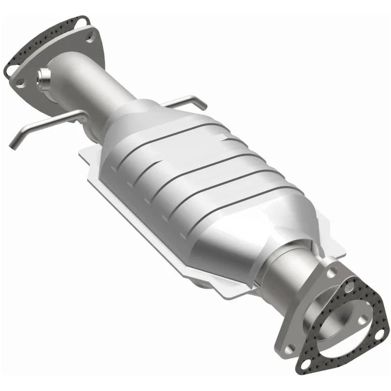 MagnaFlow Conv DF 96-99 Blazer/Jimmy 4.3L - Side View