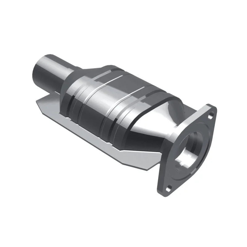 MagnaFlow Conv DF 96-99 Ford Taurus3.0L 50S - Side View