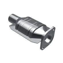 Load image into Gallery viewer, MagnaFlow Conv DF 96-99 Ford Taurus3.0L 50S - Side View