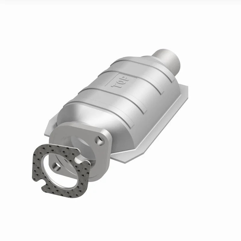MagnaFlow Conv DF 96-99 Ford Taurus3.0L 50S - Back View