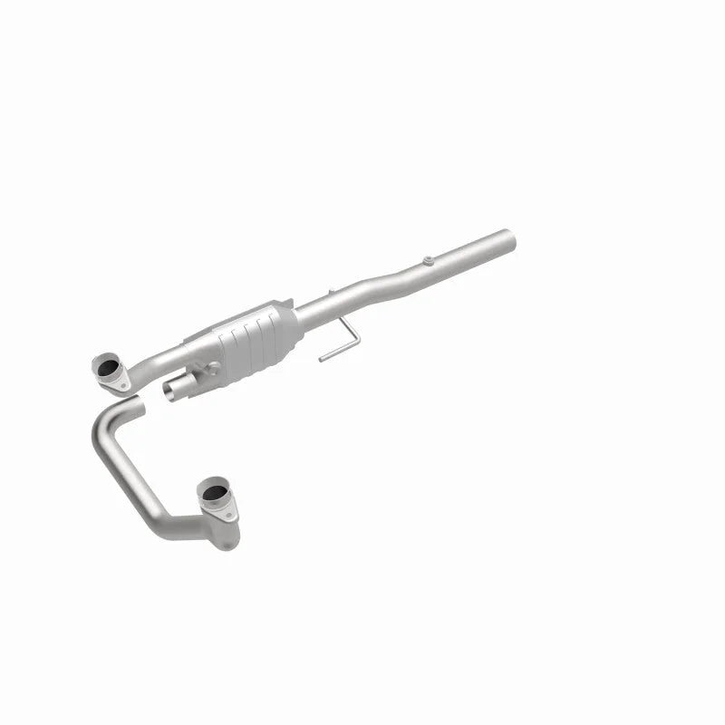 MagnaFlow Conv DF 96-99 Ram 1500/2500/3500 - Back View