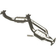 Load image into Gallery viewer, MagnaFlow Conv DF 96-99 Taurus 3.0L - Side View