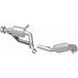 Load image into Gallery viewer, MagnaFlow Conv DF 96-99 Taurus 3.0L - Back View