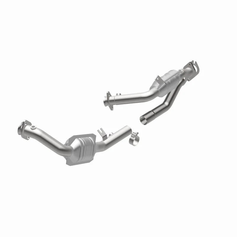 MagnaFlow Conv DF 96-99 Taurus 3.0L - Additional View 6