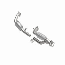 Load image into Gallery viewer, MagnaFlow Conv DF 96-99 Taurus 3.0L - Additional View 7