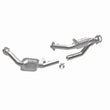 Load image into Gallery viewer, MagnaFlow Conv DF 96-99 Taurus 3.0L - Additional View 8
