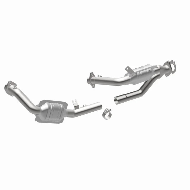 MagnaFlow Conv DF 96-99 Taurus 3.0L - Additional View 8