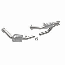 Load image into Gallery viewer, MagnaFlow Conv DF 96-99 Taurus 3.0L - Additional View 8