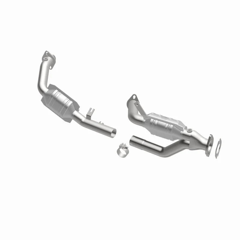MagnaFlow Conv DF 96-99 Taurus 3.0L - Additional View 10
