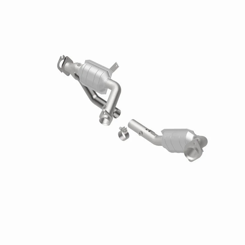 MagnaFlow Conv DF 96-99 Taurus 3.0L - Additional View 12