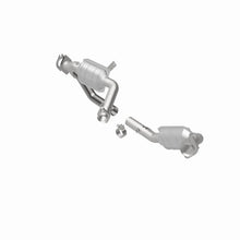 Load image into Gallery viewer, MagnaFlow Conv DF 96-99 Taurus 3.0L - Additional View 12
