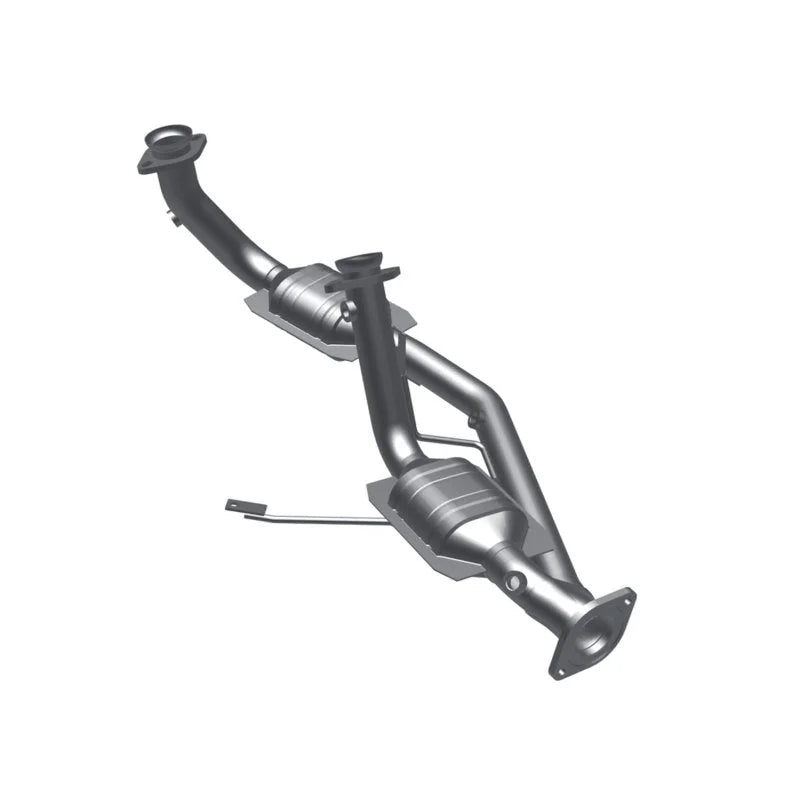 MagnaFlow Conv DF 96-99 Taurus Code U AXOD 49 - Main Product View