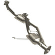 Load image into Gallery viewer, MagnaFlow Conv DF 96-99 Taurus Code U AXOD 49 - Side View