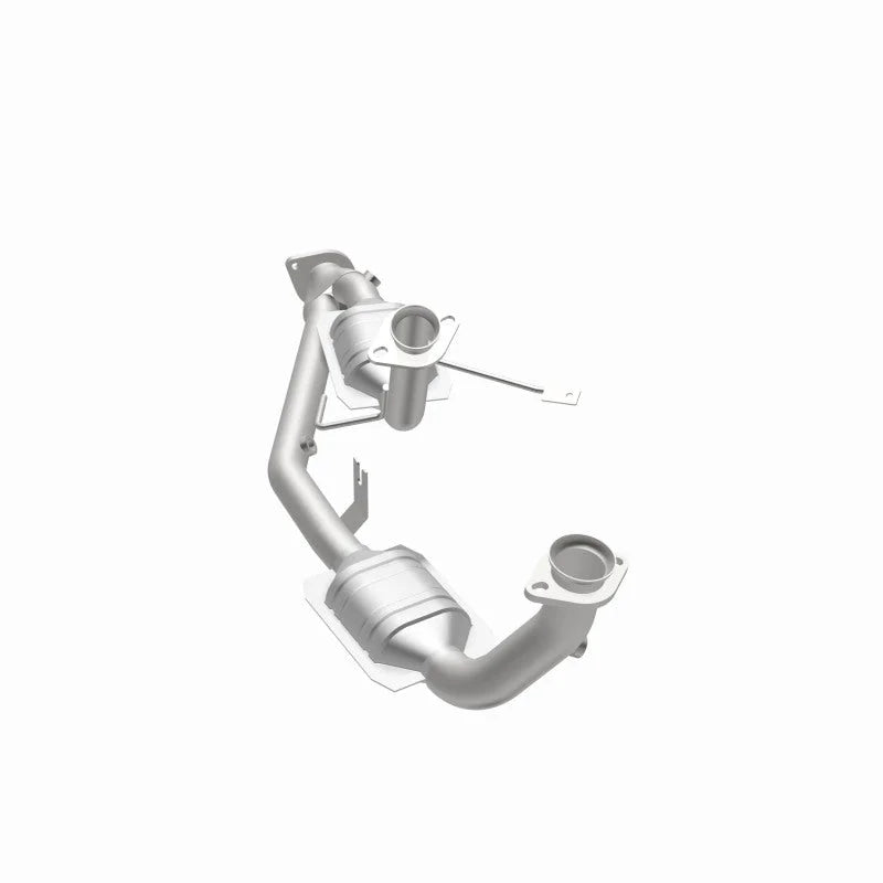 MagnaFlow Conv DF 96-99 Taurus Code U AXOD 49 - Additional View 5