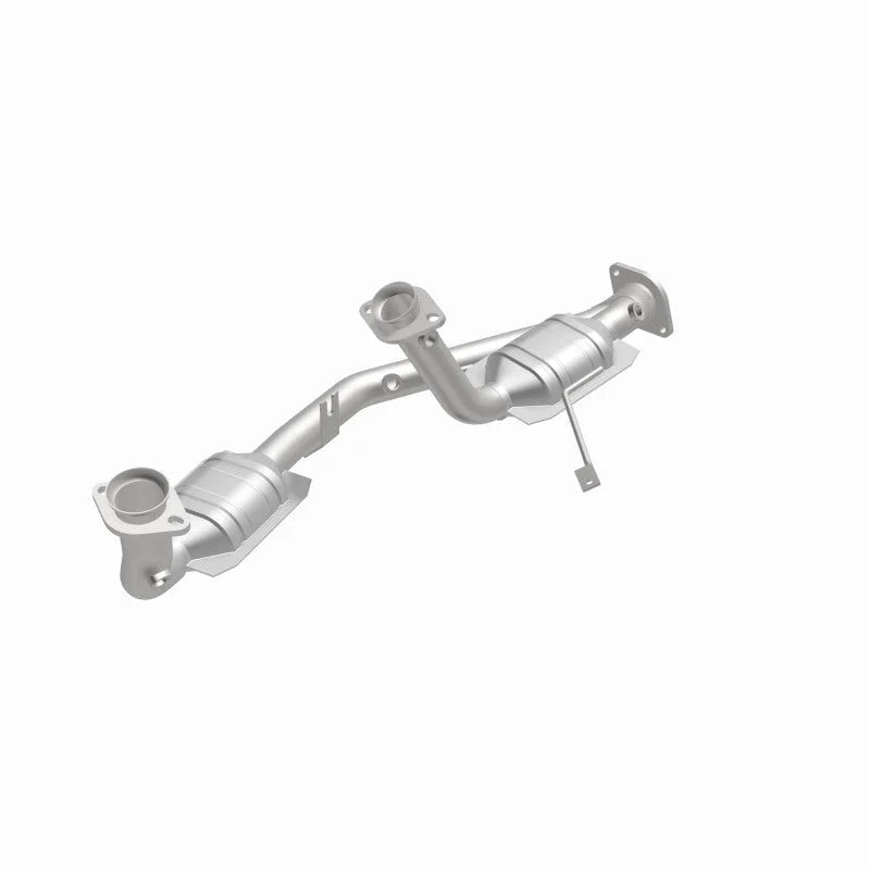 MagnaFlow Conv DF 96-99 Taurus Code U AXOD 49 - Additional View 6