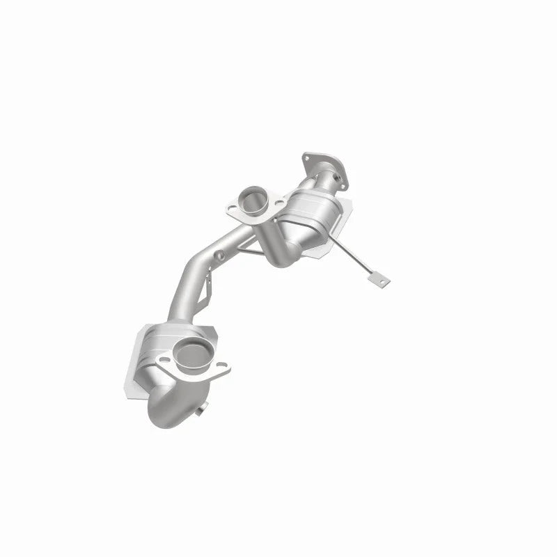 MagnaFlow Conv DF 96-99 Taurus Code U AXOD 49 - Additional View 7