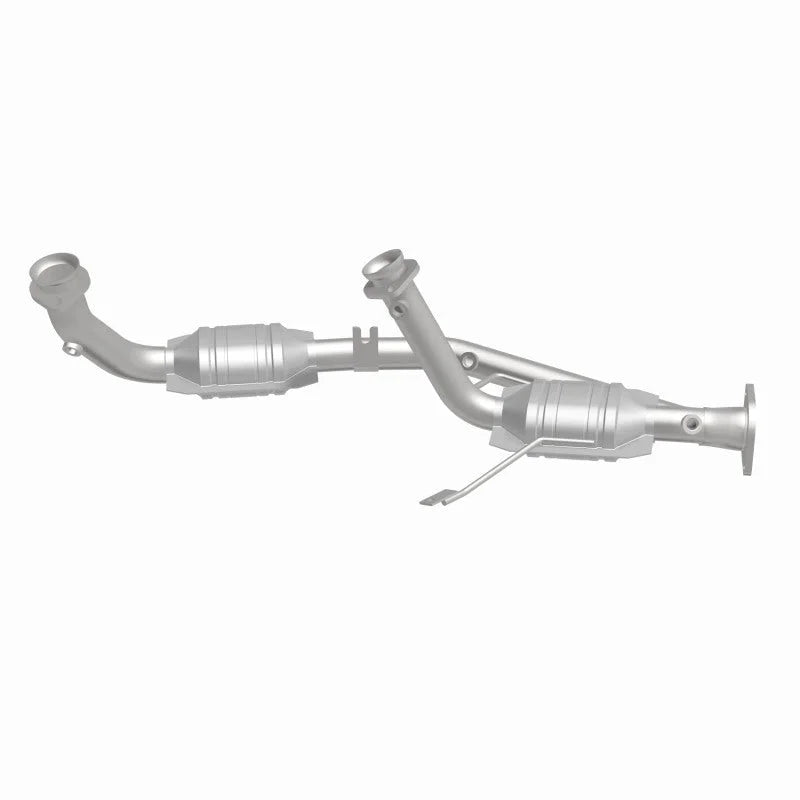 MagnaFlow Conv DF 96-99 Taurus Code U AXOD 49 - Additional View 11