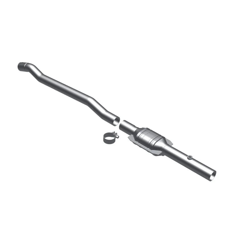 MagnaFlow Conv DF 96 Dodge Dakota 3.9L 4wd - Side View