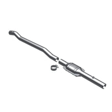 Load image into Gallery viewer, MagnaFlow Conv DF 96 Dodge Dakota 3.9L 4wd - Side View
