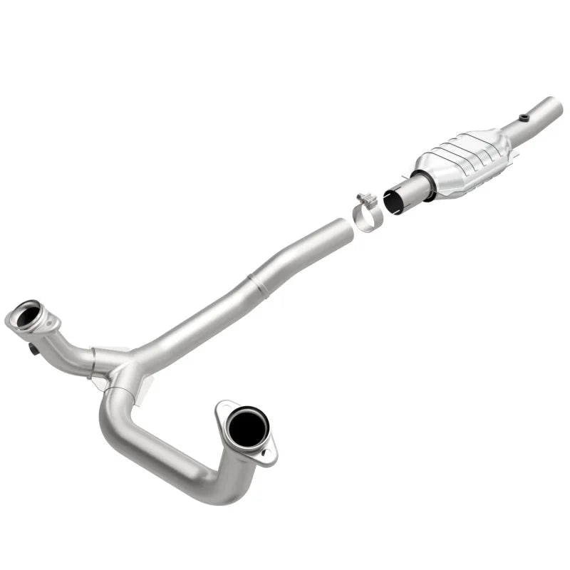 MagnaFlow Conv DF 96 Ford E-Series Van 5.8L - Main Product View