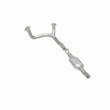 Load image into Gallery viewer, MagnaFlow Conv DF 96 Ford E-Series Van 5.8L - Back View