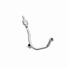 Load image into Gallery viewer, MagnaFlow Conv DF 96 Ford E-Series Van 5.8L - Installation View