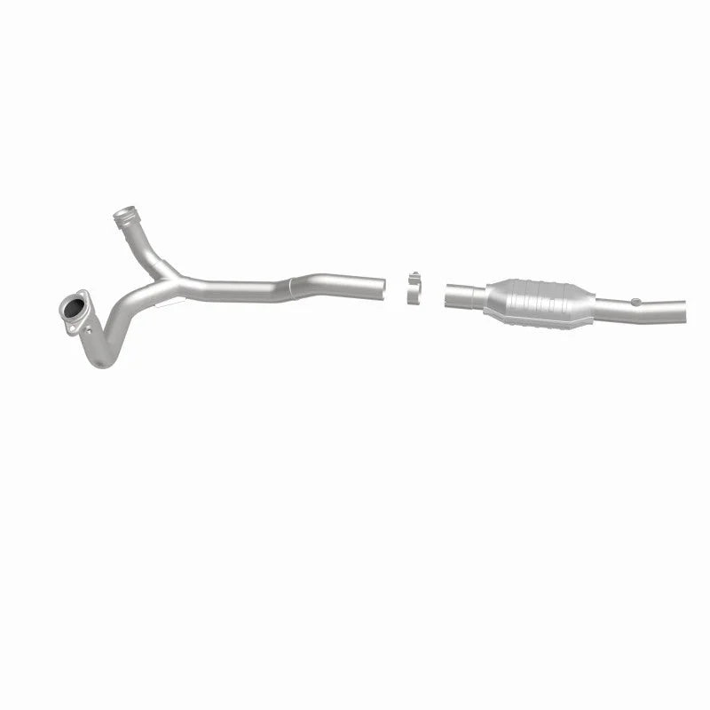 MagnaFlow Conv DF 96 Ford E-Series Van 5.8L - Additional View 5
