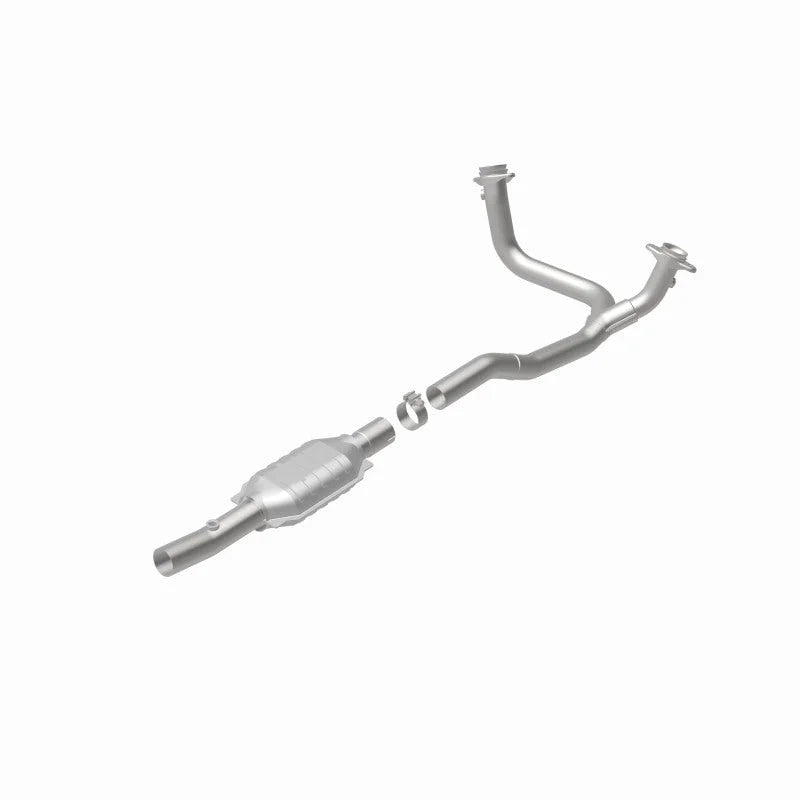 MagnaFlow Conv DF 96 Ford E-Series Van 5.8L - Additional View 6