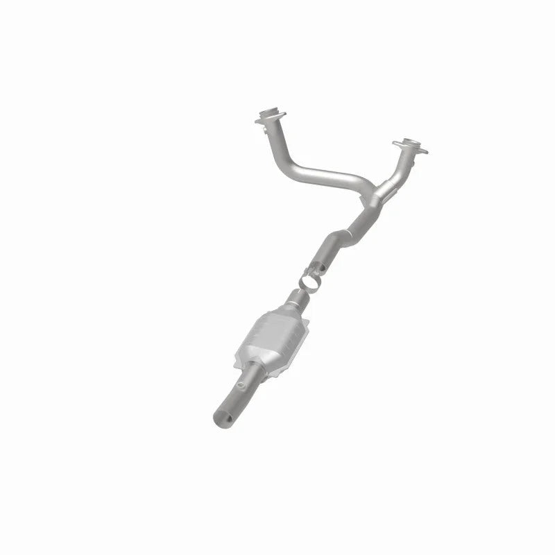 MagnaFlow Conv DF 96 Ford E-Series Van 5.8L - Additional View 10