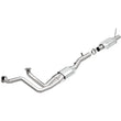 Load image into Gallery viewer, MagnaFlow Conv DF 96 Ford F-150 4.9L - Side View