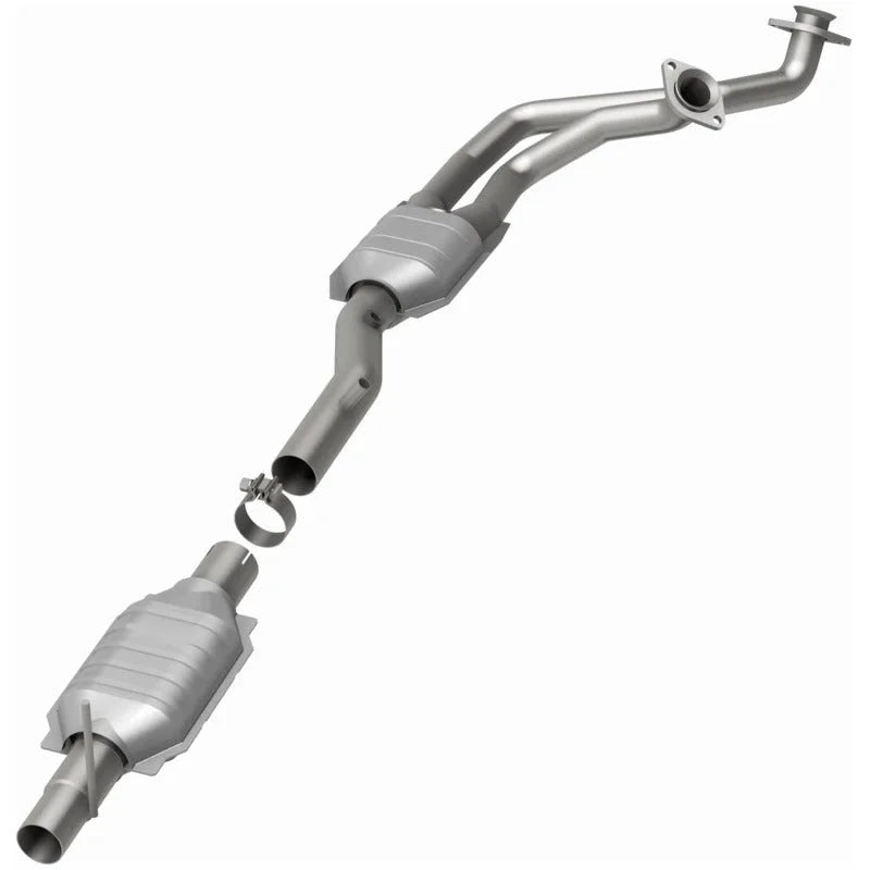 MagnaFlow Conv DF 96 Ford F-150 4.9L - Additional View 11