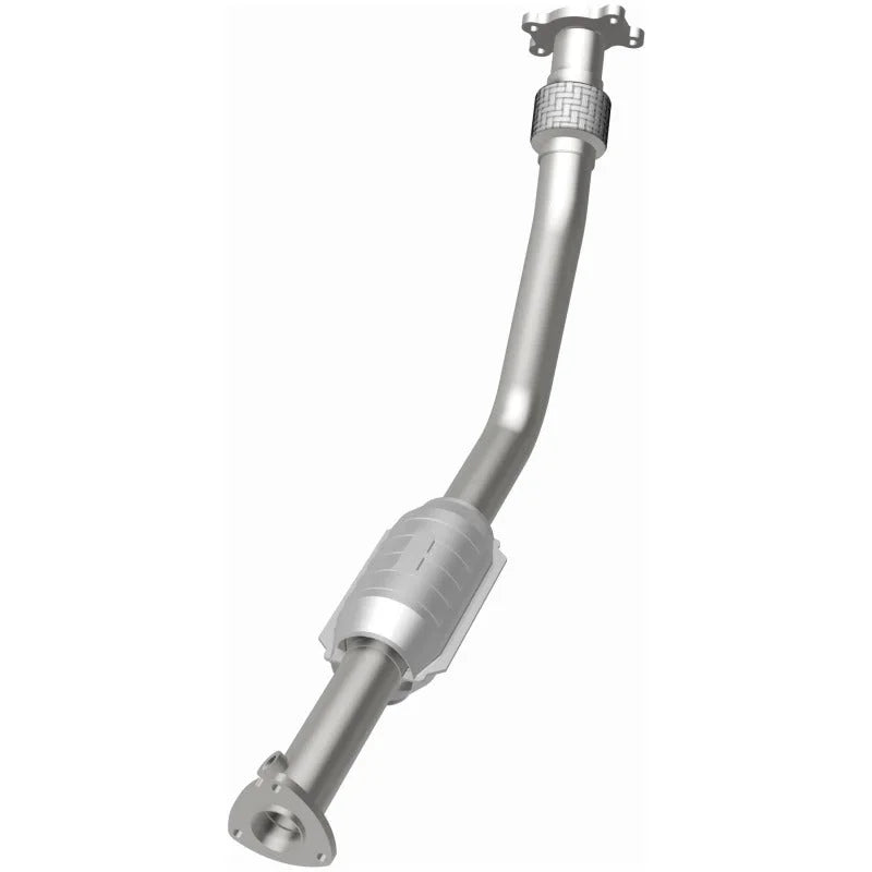 MagnaFlow Conv. DF 96 Grand Am w/2.4L - Back View