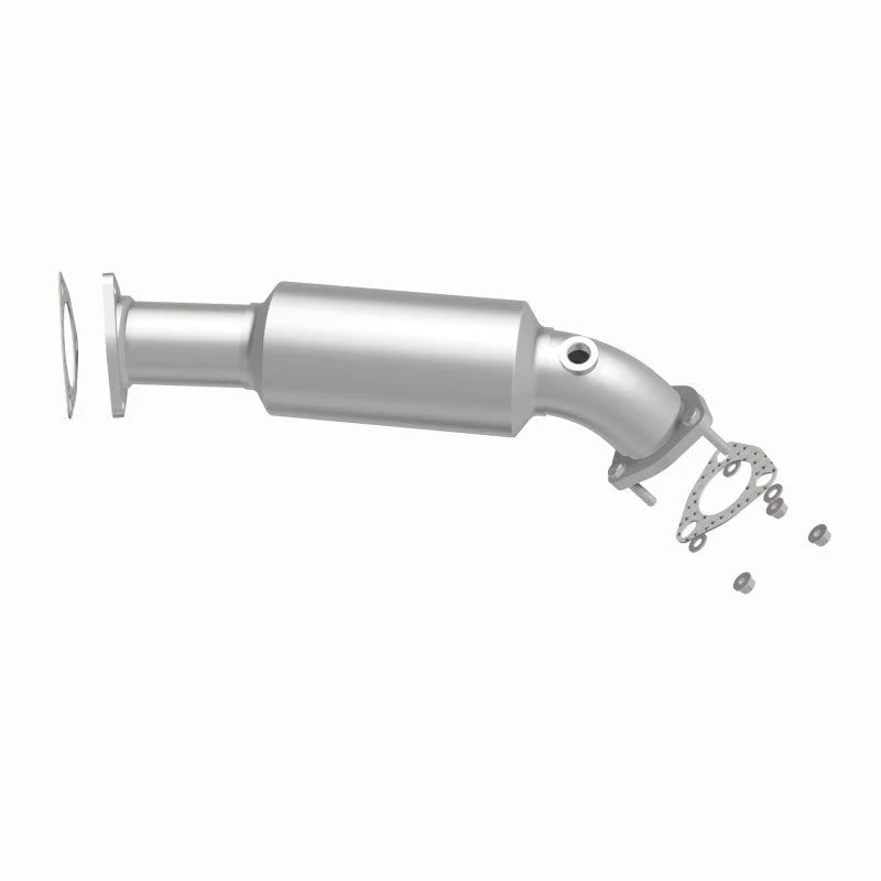 MagnaFlow Conv DF 97-00 Audi A4 1.8L - Side View