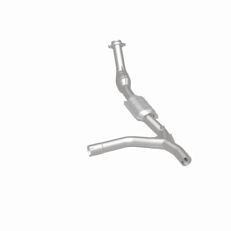 MagnaFlow Conv DF 97-00 Ford Vans 4.2L - Additional View 6