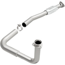 Load image into Gallery viewer, MagnaFlow Conv DF 97-00 GM Van 5.7L Lf - Main Product View