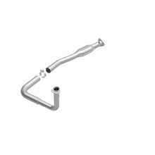 Load image into Gallery viewer, MagnaFlow Conv DF 97-00 GM Van 5.7L Lf - Side View