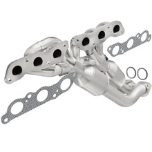 Load image into Gallery viewer, MagnaFlow Conv DF 97-00 Lexus GS300 3.0L - Side View