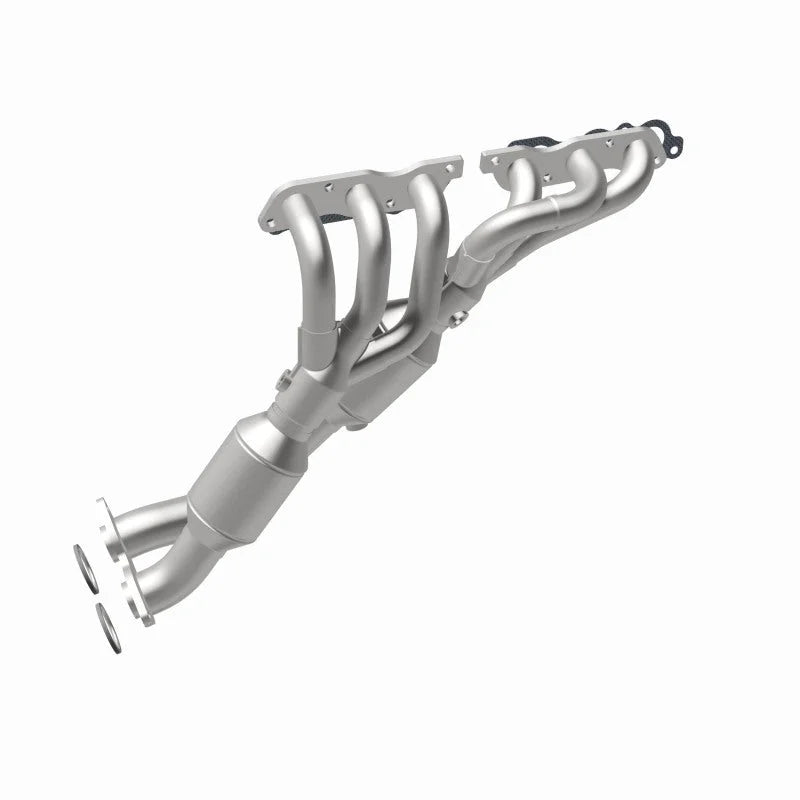 MagnaFlow Conv DF 97-00 Lexus GS300 3.0L - Installation View