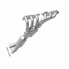 Load image into Gallery viewer, MagnaFlow Conv DF 97-00 Lexus GS300 3.0L - Installation View