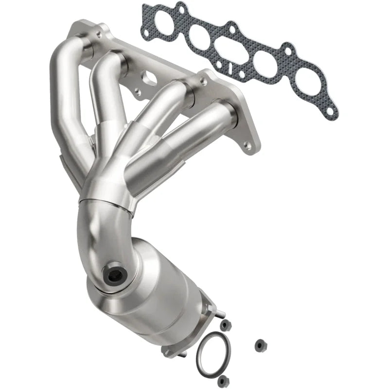 MagnaFlow Conv DF 97-01 Camry 2.2 manif OEM - Side View