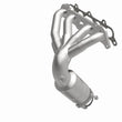 Load image into Gallery viewer, MagnaFlow Conv DF 97-01 Camry 2.2 manif OEM - Back View
